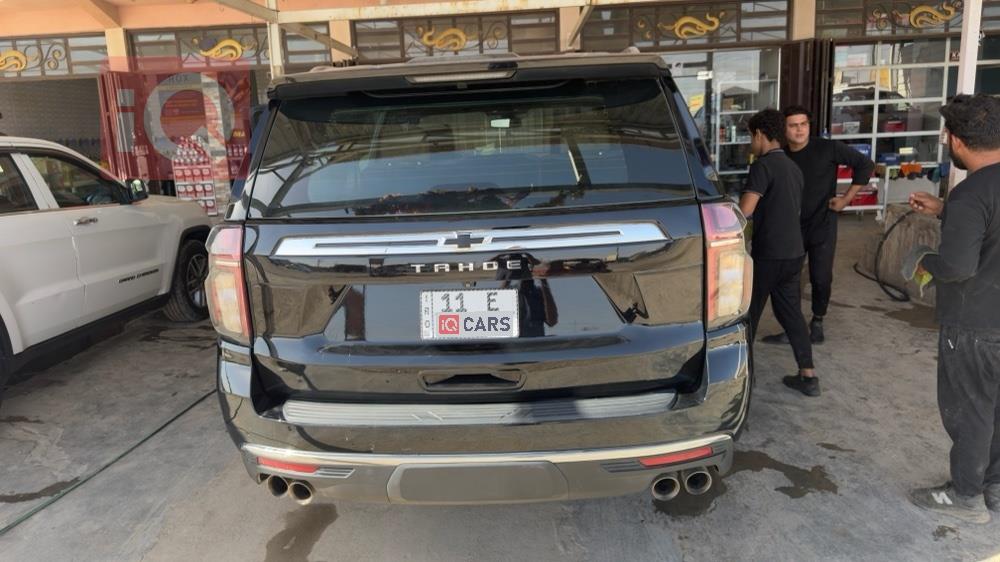 شيفروليه تاهو